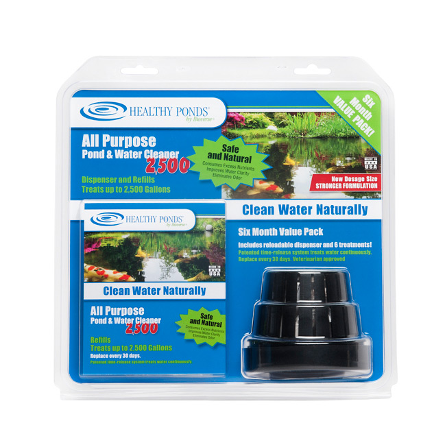 All Purpose Water Cleaner Reloadable Dispenser - Value Pack